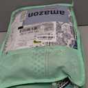 3 Pieces Colorful Bohemian Quilt Set Full Queen Size, Purple n Grey Boho Striped Printed Bedding Bedspread Coverlet Set for Summer, Soft Lightweight Microfiber Quilt with 2 Shams (88x88 inces)