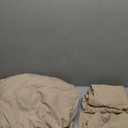 Bedsure Light Brown Duvet Cover King Size - 3 Pieces Prewashed Cotton-Like Extra Soft Bedding Set, Includes 1 Duvet Cover 104x90 Inches with Zipper Closure & 2 Pillow Shams, Comforter Not Included