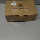 Pro Controllers Accessories Bundle for Nintendo Switch 2 18-in-1: Carrying Case, Screen Protector, Thumb Grip for Joycon, Dockable Console Protective Cover Shell, Steering Wheel, 2025 Switch2 Game Kit (2* Black Controllers (Leather Wrapped))