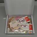 Sweet 16 Birthday Party Decorations for Girls, Sweet 16 Sash and Tiara, Cake Toppers, Number Candles and Balloons, 16th Birthday Gifts for Girls