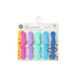 Core Home Bag Clips