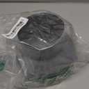 Duct Reducter 6 to 4 Air Ducting Reducer Increaser Air Duct Adapter or Round Metal Pipe Reducer for Bathroom Kitchen Ventilation Systems (Silver)