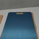 SHIRIA Titanium Cutting Board, Cutting Boards For Kitchen, Double-Sided Titanium Cutting Board for Cutting Vegetables And Meat (17 * 12 in)