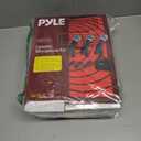Pyle 3 Piece Professional Dynamic Microphone Kit Cardioid Unidirectional Vocal Handheld MIC with Hard Carry Case & Bag, Holder/Clip & 26ft XLR Audio Cable to 1/4'' Audio Connection (PDMICKT34),Black