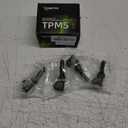 CDWTPS TPMS Sensor GM 4-Pack, 315MHZ Tire Pressure Monitor System for Chevy Silverado GMC Buick Cadillac Hummer Pontiac GM SAAB Saturn Replace#13598771,13598772,13586335,13581558,20923680