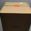 50 Pack 20 OZ Sublimation Tumblers Bulk, Skinny Straight White Sublimation Cups, Stainless Steel Double Wall Insulated Tumbler for Heat Transfer, Individually Boxed