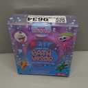 Kair Bath Visor for Babies, Silicone Air Cushioned Shower Cap for kids, Shower Water Guard for 1-9 Years Children bath and Toddler Bath (Head Circumference Greater Than 15 Inches) (Purple)