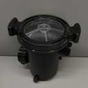 310-6500 Pool Pump Strainer Housing with Lid & Basket Compatible with Waterway Hi-Flo/Hi-Flo II Pumps 310-6500 Pump Housing Designed for Swimming Pool and Spa Pumps