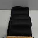 Sportneer Adjustable Ankle Weights Set - 1 Pair (2-10 lbs) Removable Sandbags for Women & Men, Comfortable Neoprene Leg Weights for Walking, Running, Pilates, Yoga, Home Workout & Physical Therapy (Black)