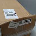 Full Box Spring, 10 Inch High Profile Metal Mattress Foundation, 3000 lbs