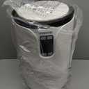 Towel Warmer, 20L Hot Towel Warmers for Bathroom with 24H Timer, Temperature Adjustable, LED Display, Auto Shut Off, Even Heated for Oversized Towels, Bathrobes, Blankets (Black+white)