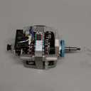 Drive Motor 4681EL1008A Clothes Dryer Blower by puxyblue for LG Ken-More Dryer Replace EAP2400858 4681EL1008B 4681EL1008H 4681EL1008K 4681EL1008P 1330330 (Shaft Length: 2-3/8" and 1-1/4")