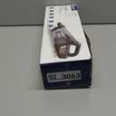 CKIKH Handheld Vacuum Cordless, 15000PA Strong Suction Hand Held Car Vacuum Cleaner Portable with Multi-Nozzles & Washable Filter, Lightweight Rechargeable Vacuum Cleaner for Home, Car, Office, Pets (Black & Gold)