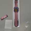 Kids Waterproof Smart Watch Girls Toys Age 68, Kids Watch with 32 Games Dual Camera HD TouchScreen Music Habit Tracking Alarm Pedometer Christmas Birthday Gifts Ideas for Girls 312 Year Old(Pink)