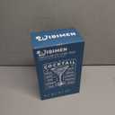 WIBIMEN Ice Cube Tray with Lid and Bin - Round Ice Trays for Freezer with Lid - Ice Cube Trays for Freezer with Ice Container (1"-2PACK Pink)