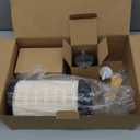 Maintenance Filter Kit Compatible with John Deere 1025R 1023E 1026R 2025R 2026R Replace LVU34503 LVU34504 AM116304 LVA16054 M806418 MIU804763