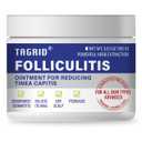 TAGRID Folliculitis Treatment Cream, Ingrown Hair Treatment, Soothing Scalp, Face & Body Cream - Hydrating & Refreshing -  Ultimate Duo (3.1 Ounce (Pack of 1))