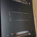 Tecmojo 12U Wall Mount Server Cabinet IT Network Rack Enclosure Lockable Door and Side Panels Black,Cooling Fan,Glass Door,17.7inch Depth,for 19 IT Equipment,A/V Devices