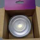 14W PAR38 Medium Base Daylight Glass LED Light Bulb