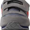 Saucony (4 Little Kid, Grey/Navy/Red)