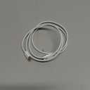 Apple 60W USB-C to USB-C Woven Charge Cable (1 m): Fast and Convenient Charging