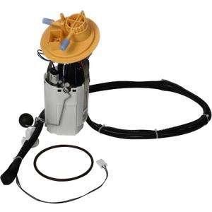 OCPTY Fuel Pump Electric Module Assembly Replacement for Volvo S60 2005 l5 2.4L Petrol Sedan w/Plastic Fuel Tank for Volvo S60 2005-2007 l5 2.5L Petrol Sedan w/Plastic Fuel Tank