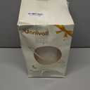 100% Cotton Muslin Blanket Queen Size 90" x 90" for Bed Couch Summer Gauze Blanket for Adults Lightweight and Breathable Apricot