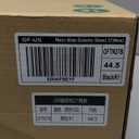 Men's Orthopedic Wide Leather Dress Shoes: Diabetic Arch Support Plantar Fasciitis Comfortable Casual Walking Shoes, Orthotic Flat Feet Work Tennis Sneakers for Swollen Feet and Heel Pain Relief (10.5 Wide, K1-black)