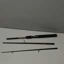 KastKing Brutus Twin-Tip SpinCast Fishing Combos, 6'6'' M Twin Tips Rod, Size 30
