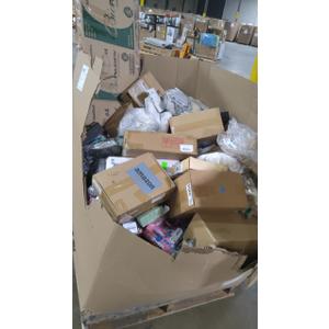 Pallet Of Salvage Items