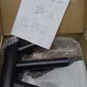 Hitch Flag Pole Holder, 90Adjustable & Quick Detach, 3 Triple Truck Flag Pole Mount for Jeep, Truck, Trailer, RV, Camper- Fit Standard 2" Hitch Receiver, Heavy Duty, Powder-Coated Finish