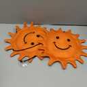 Hot Tub Scum Absorber, Hot Tub Accessories, Spa & Pool Scum Eliminating Balls,Hot Tub Scum Sponge for Hot Tub Oil Absorbing Sponge for Hot Tub Skimmer, Hot Tub Sponge Scum Remover (Sunflower)