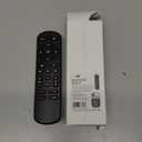 UltraPro OneTouch Universal Remote Control for Samsung TV, LG Universal Remote Control for Smart TV, Roku Remote Replacement, Vizio, Sony, Backlit, Black, 83758