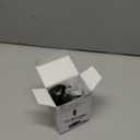 HDTV Antenna - August DTA240 - Indoor/Outdoor Portable Digital Aerial with Magnetic Base 2 Meters Coax Cable 50 Miles Range (Black)