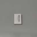 TikTok Scrolling Ring, Remote Control for Tiktok,Wireless Bluetooth Remote Control Ring for iPhone/Android, Camera for Phone, Hands-Free Scrolling (White)