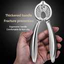 Kitchen Sink Drain Strainer & Stopper. Mesh Drain Strainer. Nutcracker