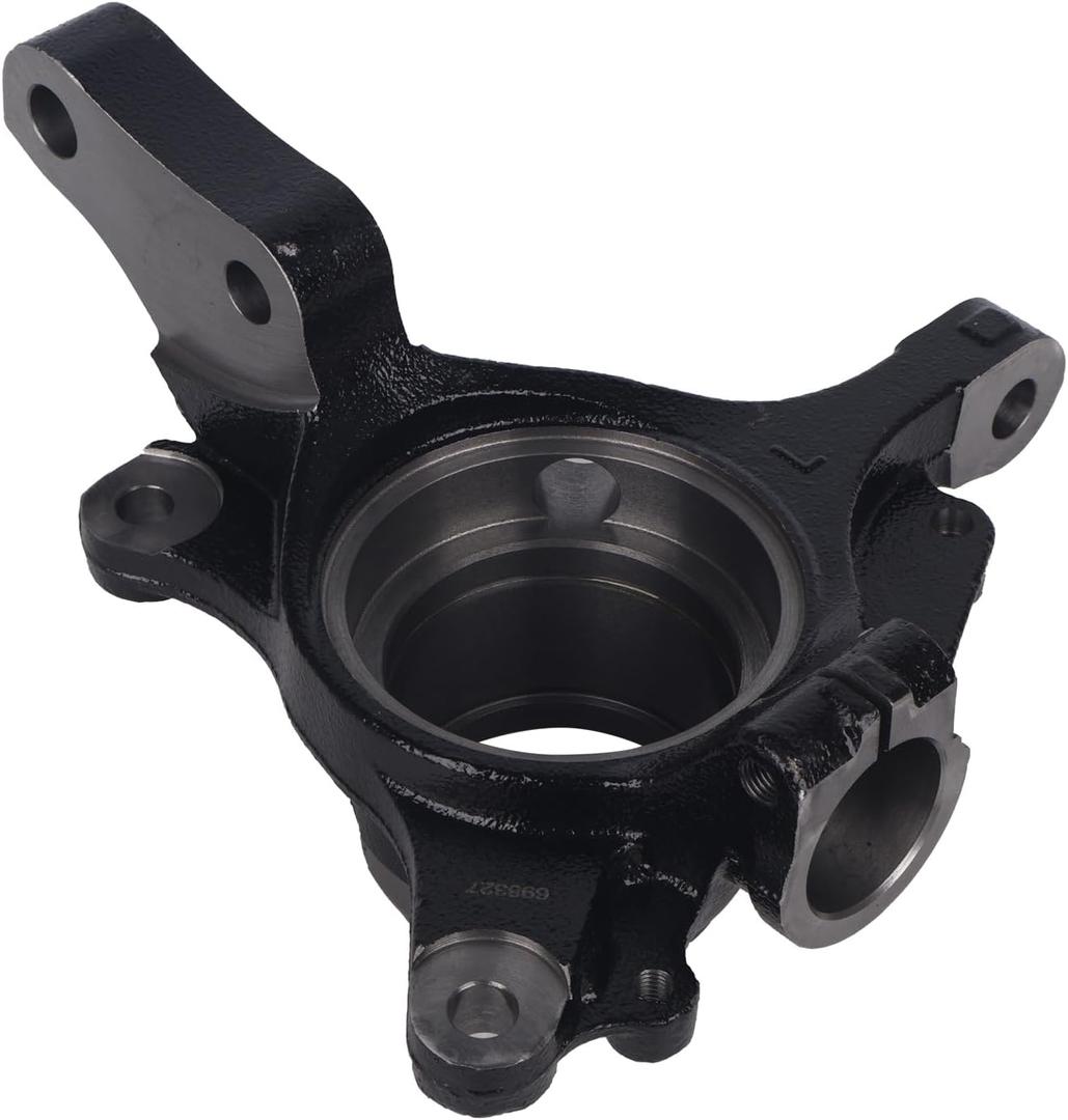 PAROD 698327 Front Left Steering Knuckle Assembly Fit for Subaru Baja 2003-2006, Forester 2003-2008, Impreza 2000-2007, Legacy &Outback 2000-2004, Driver Side