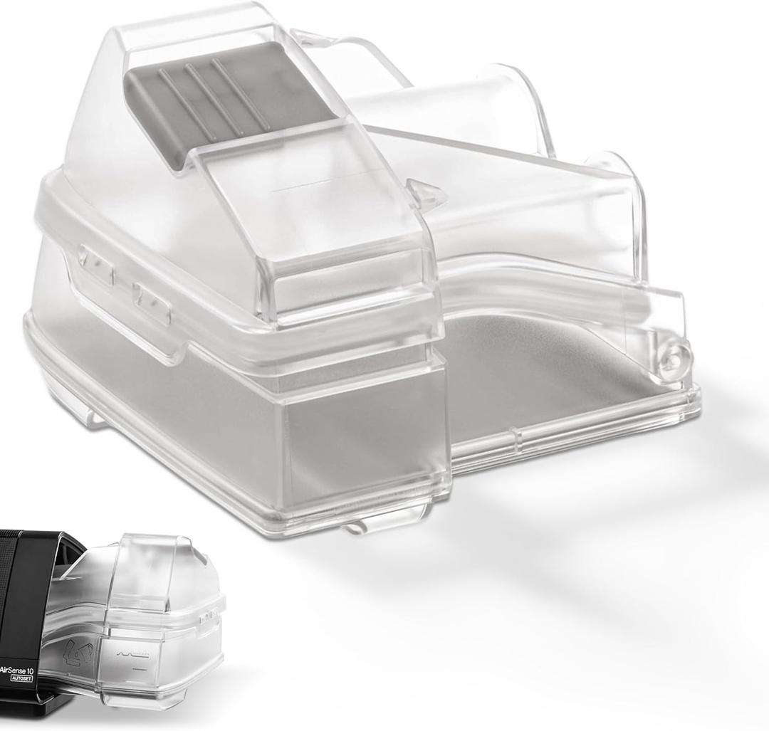 Mars Wellness Replacement Water Chamber Compatible with Airsense 10 CPAP Machines - Perfect Fit Reliable Water Chamber for Airsense 10 ONLY