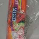 Hefty Slider Jumbo Storage Bags, 2.5 Gallon Size, 12 Count