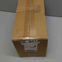 Amazon Basics Heavy Duty Dog and Puppy Pee Pads, 5-Layer Leak-Proof Ultra Absorbent, Quick-Dry Surface, Potty Training, Regular (24x23"), 50 Count, Blue & White