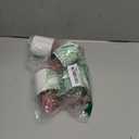 Der Rose 4 Packs Fake Succulents Plants Artificial Indoor for Pink Room Bathroom Decor Office Desk Accessories for Women