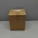 NPLUX 20 Pack Small Cake Boxes Charcuterie Boxes Mini Cake Containers With Lids For 4-6-inch Cake Pudding Sandwich Pie Bakery Dessert(Brown 7x7x4 inch)