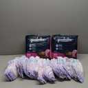 Goodnites Girls' Nighttime Bedwetting Underwear, Size Large (68-95 lbs), 75 Ct (3 Packs of 25), 