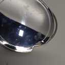 RTRHINOTUNING 4pcs Wheel Center Caps Compatible with Mercedes Benz S300 S350 S600 e350 C240 Honda Ford Hub Caps, OD:75mm(2.95"), ID: 69mm(2.72") Rim Caps (Chrome)