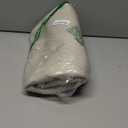 Collive Boho Kitchen Runner Rugs 2x4.3 Washable Bathroom Rug Runner Non Slip Indoor Doormat Gray Cotton Woven Front Door Rug Carpet Runner Rugs for Front Porch Entrance Entryway (Grey)