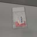 Cable Clips with Strong Self-Adhesive, XIAOXI R Shape Cable Management TV PC Wire Holder Sticky Tidy and Organizer Cord and Wires - 40 Pcs (Clear)