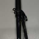 Professional hair curling iron