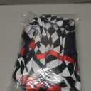 Morph Jester Costume Women, Circus Costume Woman, Jester Costumes Women's Clown Outfits, Halloween Costumes for Women Adult (Large)