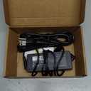 Ac Adapter for MSI Monitor Power Cord Compatible with MSI Optix G241V G241 G24C6 G271 G272 G27C5 G274QPF G32 3CB5 OPTIXG271 2427" 32-inch Curved Gaming Monitors