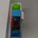 JOYIN 4-Pack Fidget Tubes for Kids, Sensory Tubes, Stress Relief Toy, Speech Therapy, Calming Toys for Children with Autism, Calm Down Corner Classroom Supplies, Back to School Gifts for Toddlers